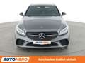 Mercedes-Benz C 300 AMG Line Aut.*LED*NAVI*TEMPO*CAM*PDC*SHZ*KLIMA* Gris - thumbnail 9