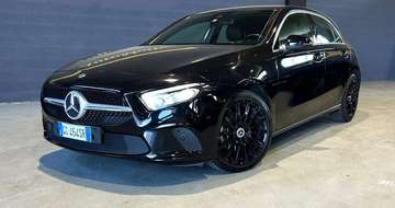 A 200 Sport 4matic auto 163 CAVALLI PREZZO REALE