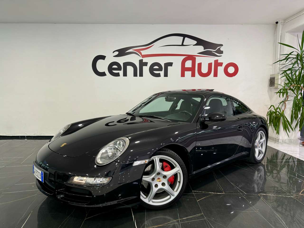 Porsche 997