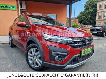 III Stepway Comfort TCe90 AUTOMATIK +SHZ