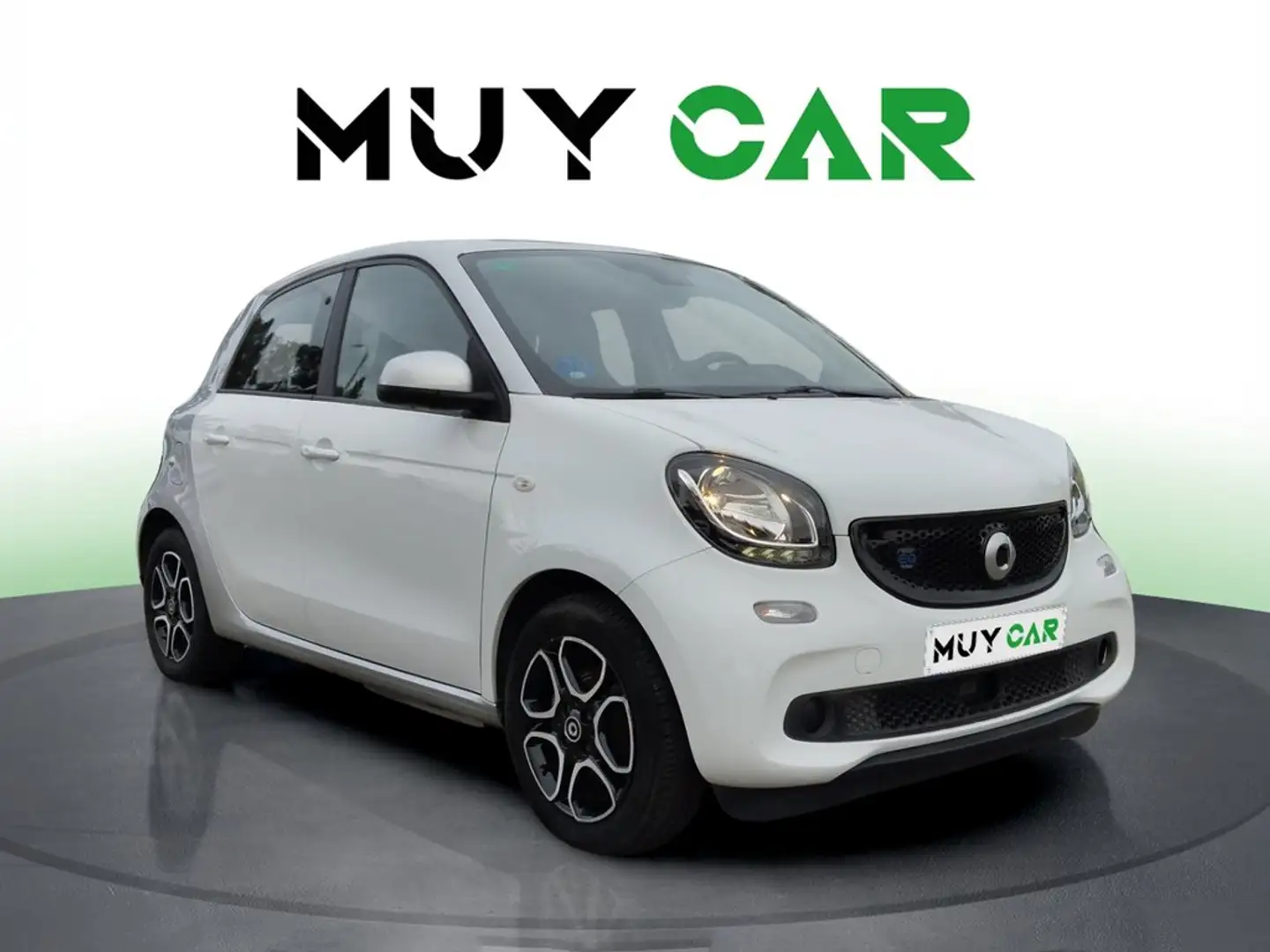 smart forFour EQ Gris - 1