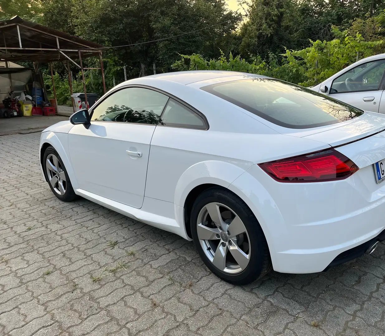 Audi TT 20cvAudi tt coupe 40 Tfsi Tronic - 1