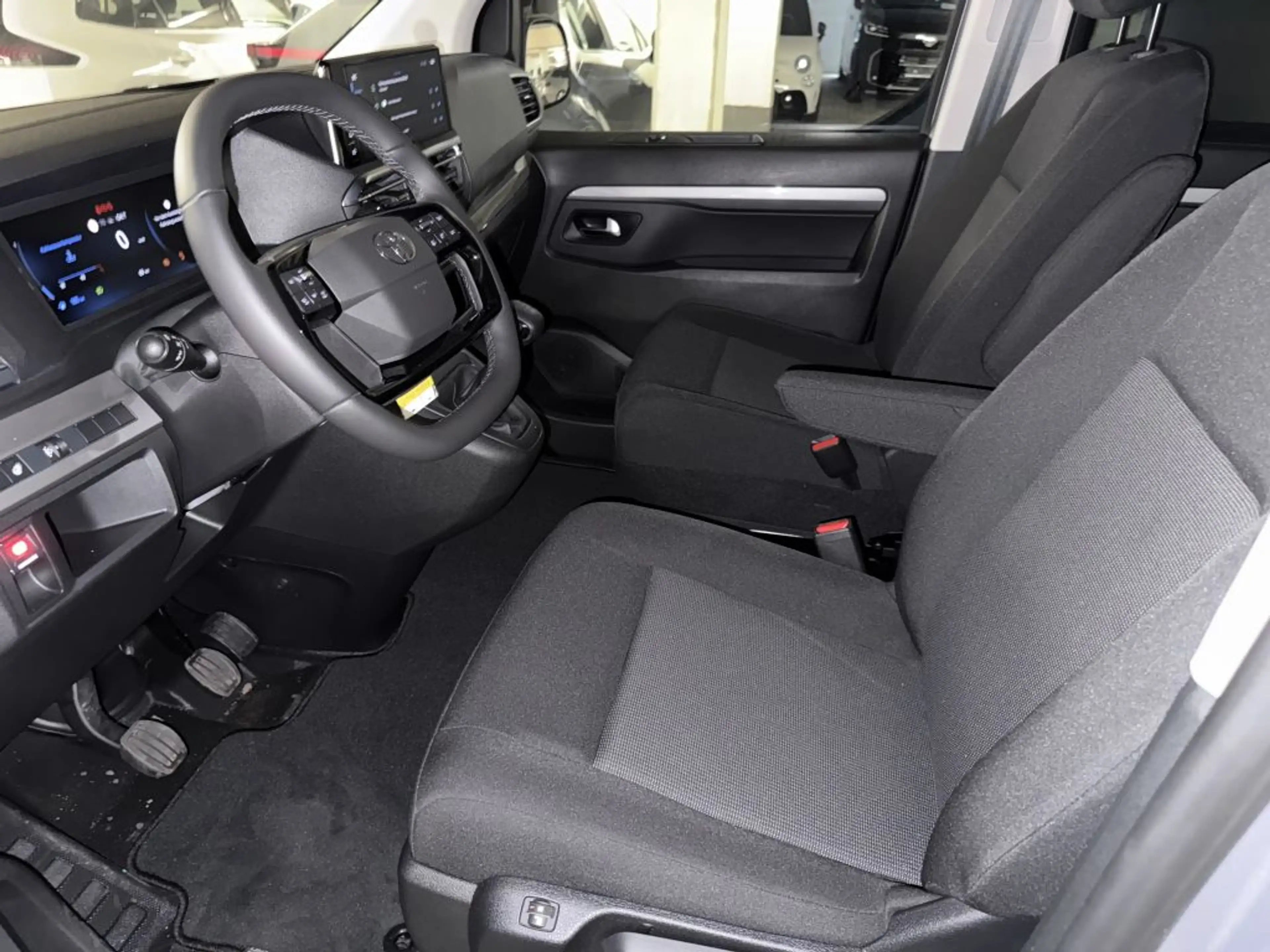 Toyota Proace Verso L1 Shuttle (8-Si.) Navi,ACC,Kamera,CarPlay — photo 7