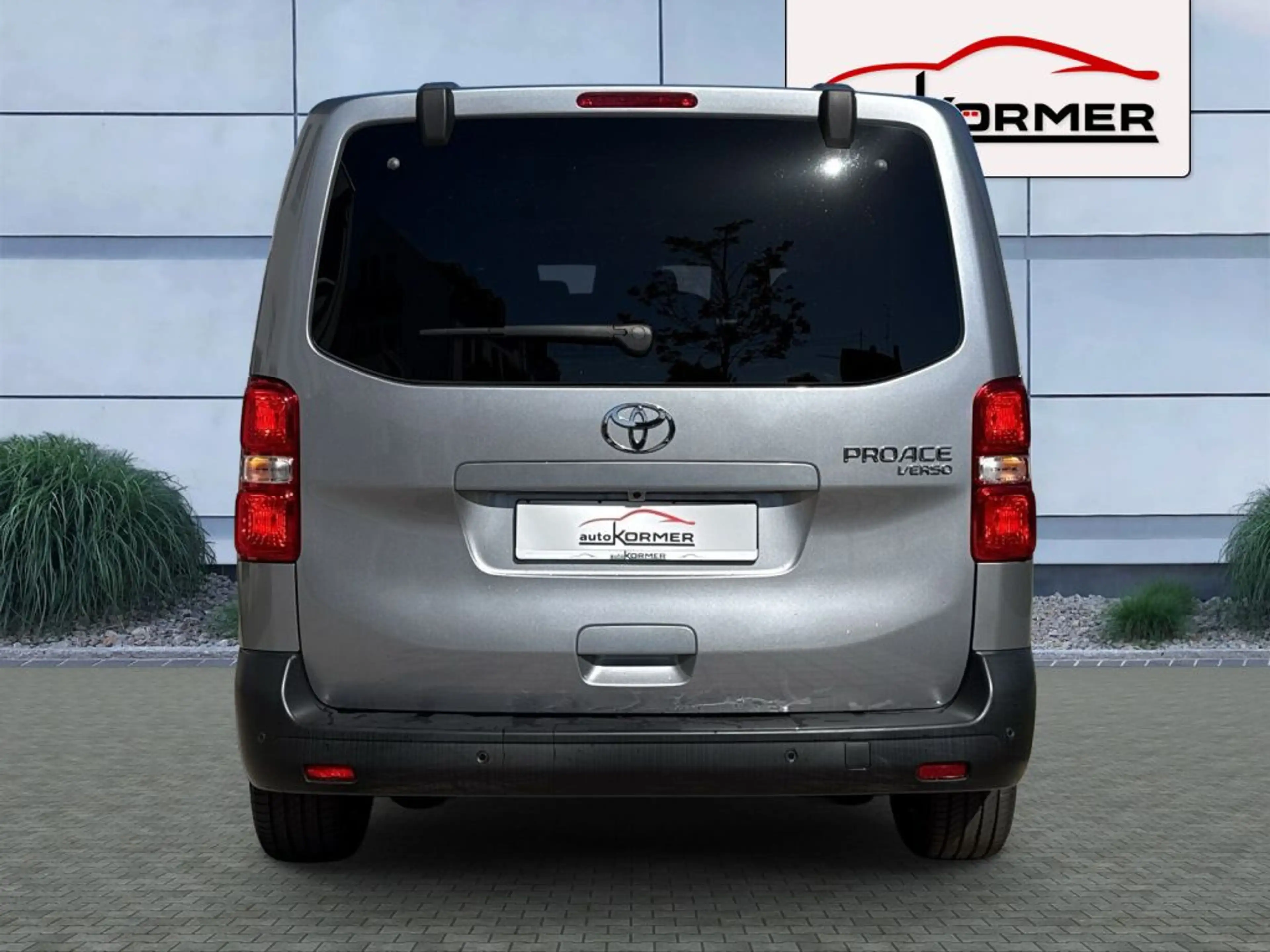 Toyota Proace Verso L1 Shuttle (8-Si.) Navi,ACC,Kamera,CarPlay — photo 3