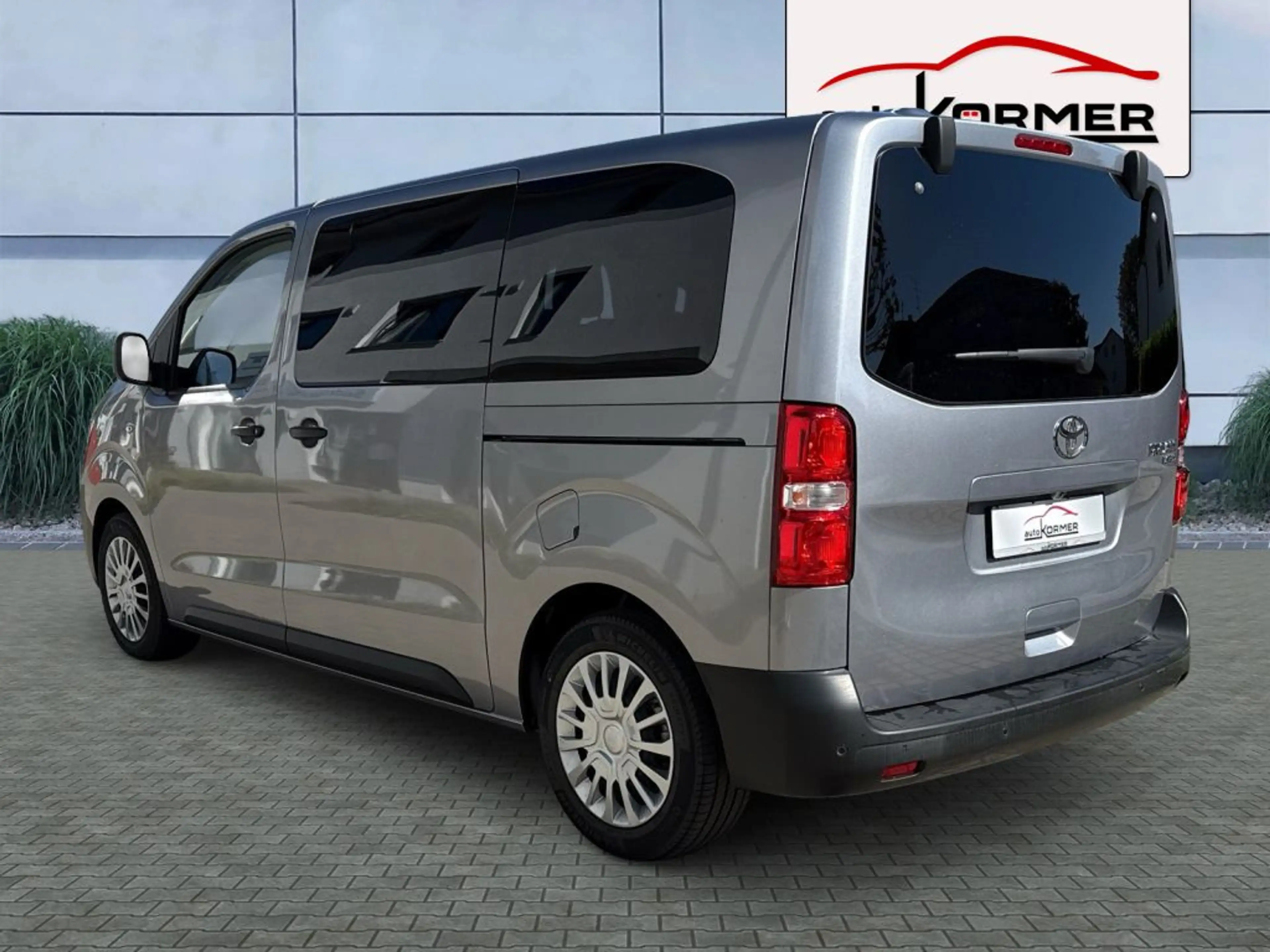 Toyota Proace Verso L1 Shuttle (8-Si.) Navi,ACC,Kamera,CarPlay — photo 4
