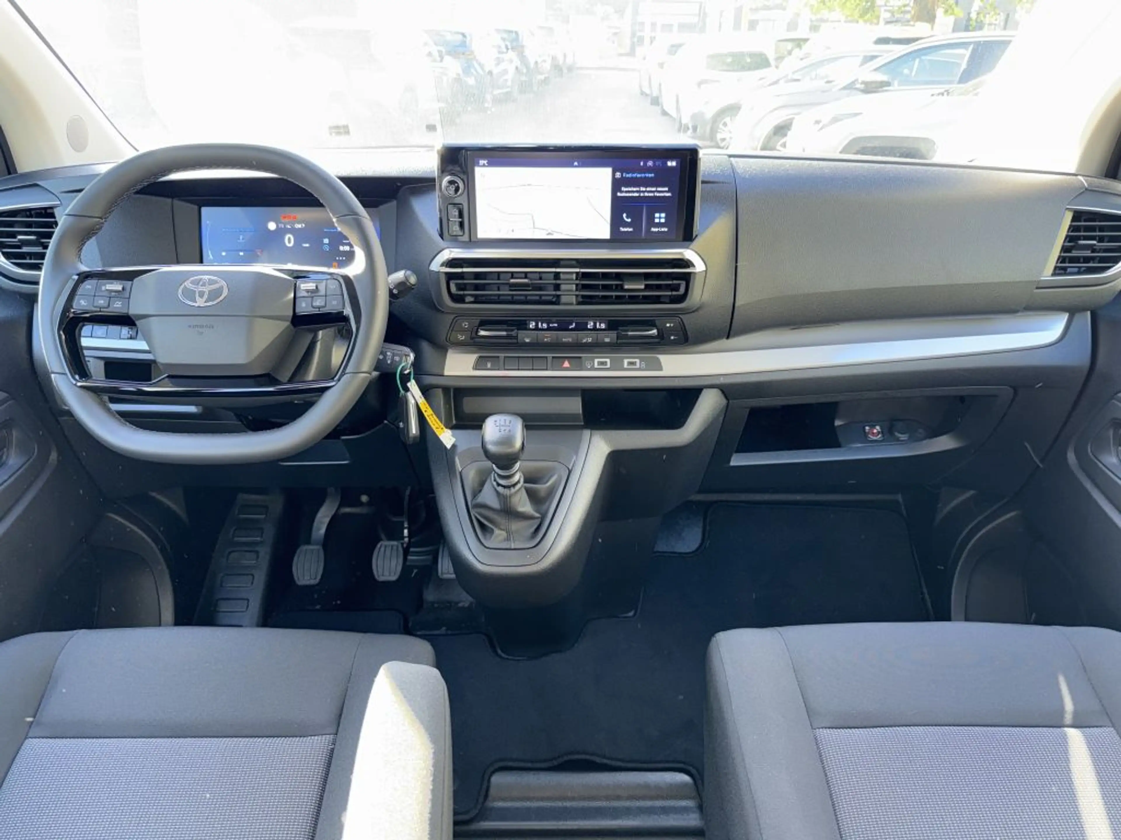 Toyota Proace Verso L1 Shuttle (8-Si.) Navi,ACC,Kamera,CarPlay — photo 12
