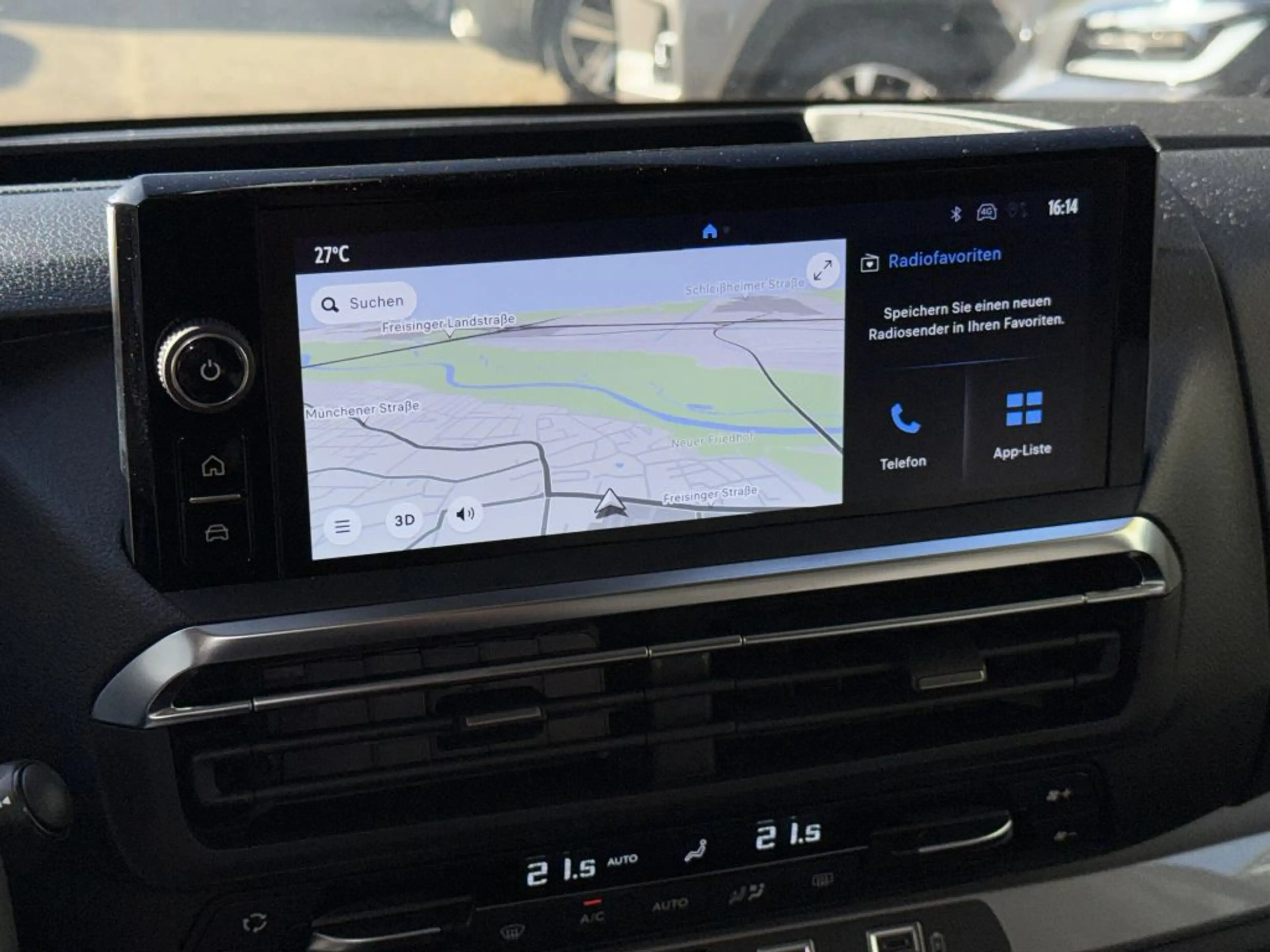 Toyota Proace Verso L1 Shuttle (8-Si.) Navi,ACC,Kamera,CarPlay — photo 14