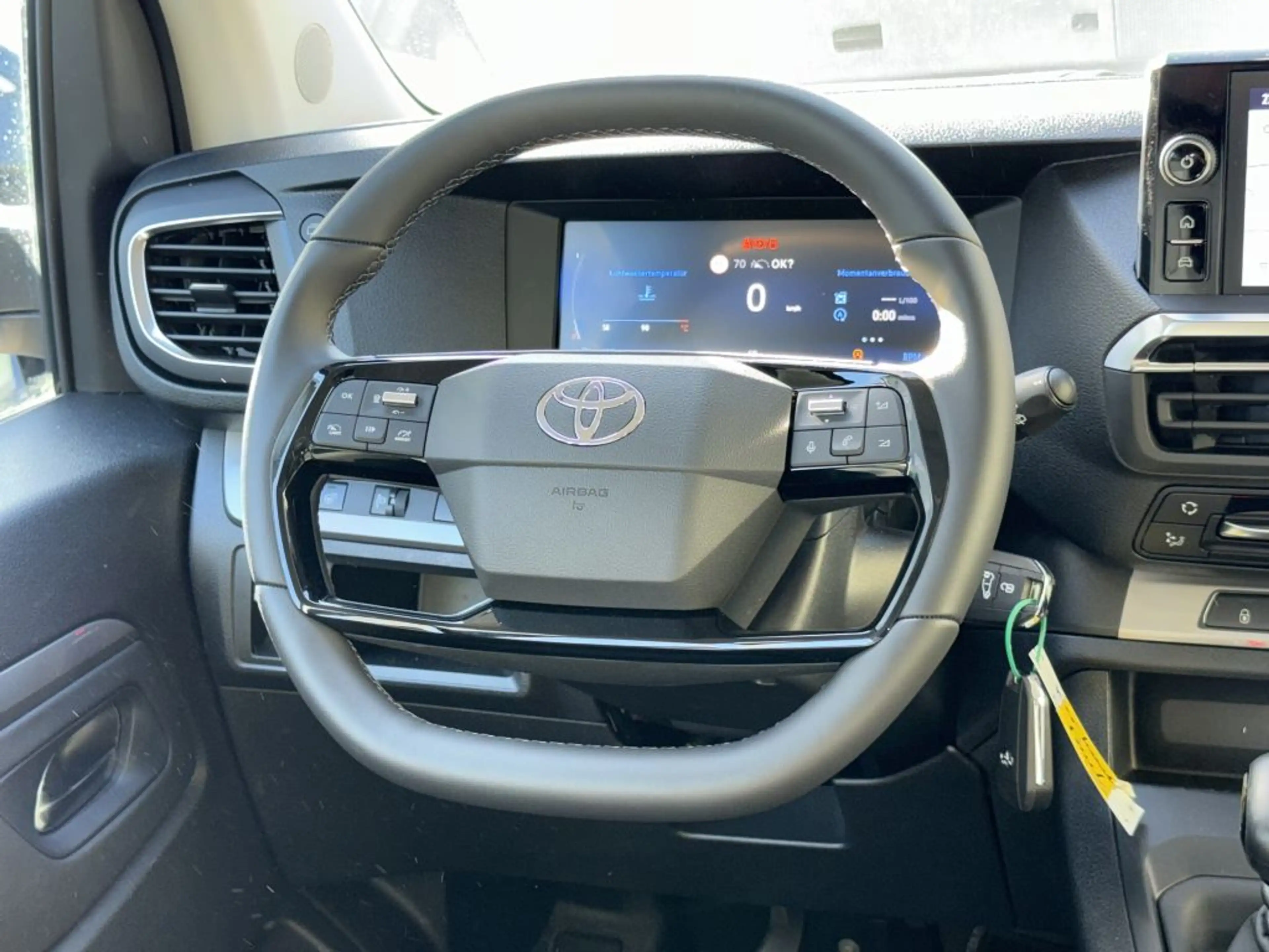 Toyota Proace Verso L1 Shuttle (8-Si.) Navi,ACC,Kamera,CarPlay — photo 13