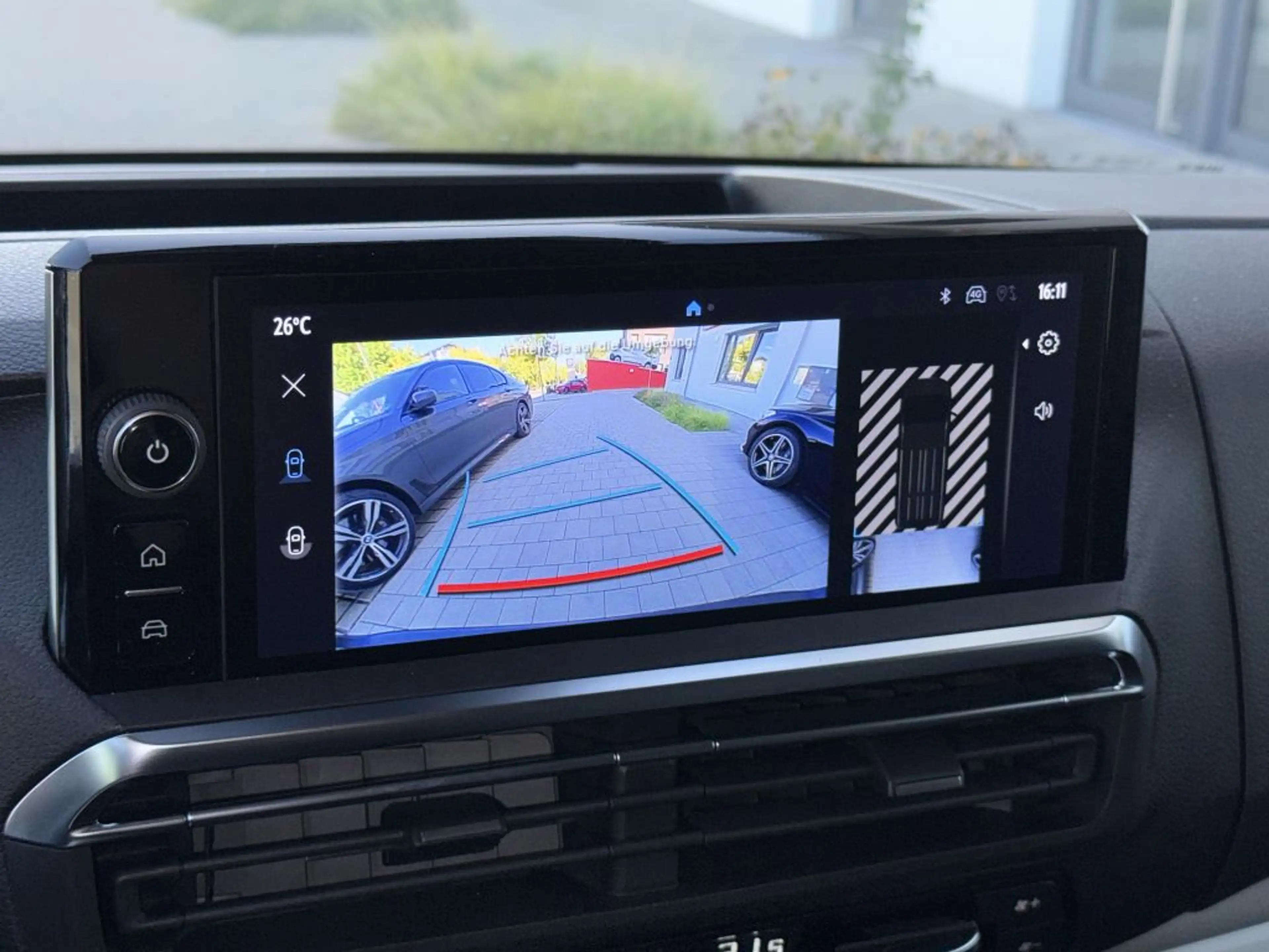 Toyota Proace Verso L1 Shuttle (8-Si.) Navi,ACC,Kamera,CarPlay — photo 15