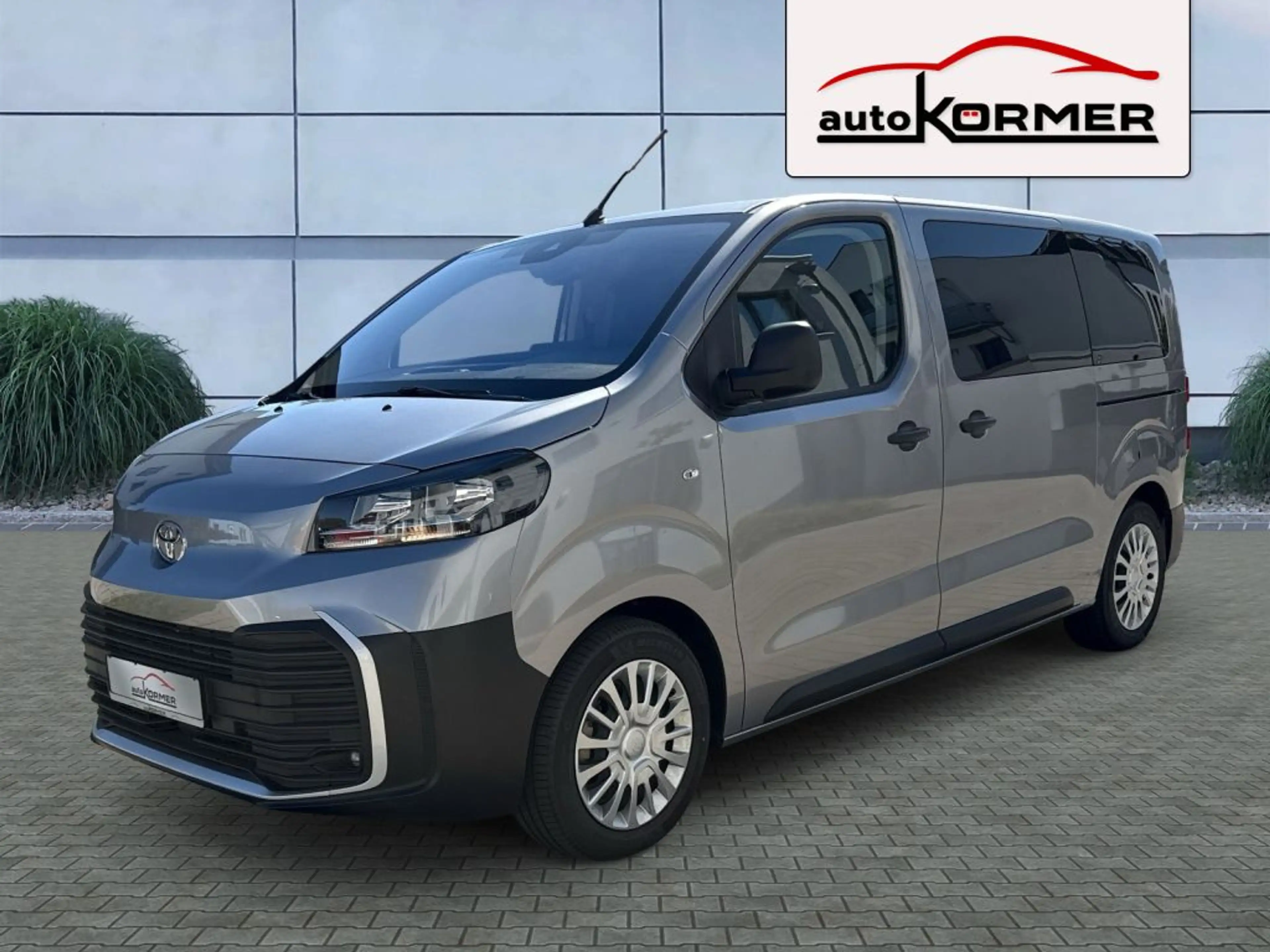 Toyota Proace Verso L1 Shuttle (8-Si.) Navi,ACC,Kamera,CarPlay — photo 5