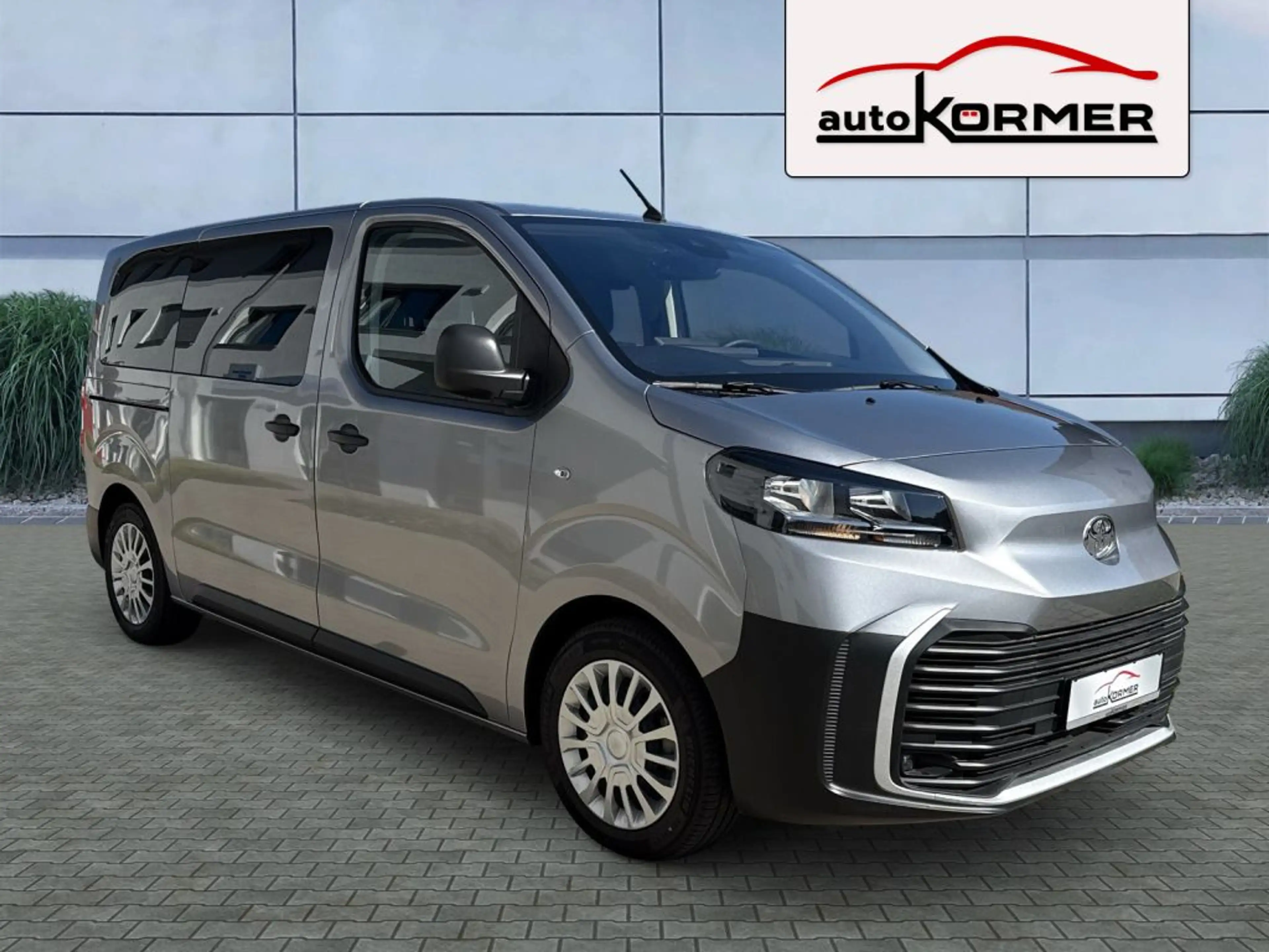 Toyota Proace Verso L1 Shuttle (8-Si.) Navi,ACC,Kamera,CarPlay