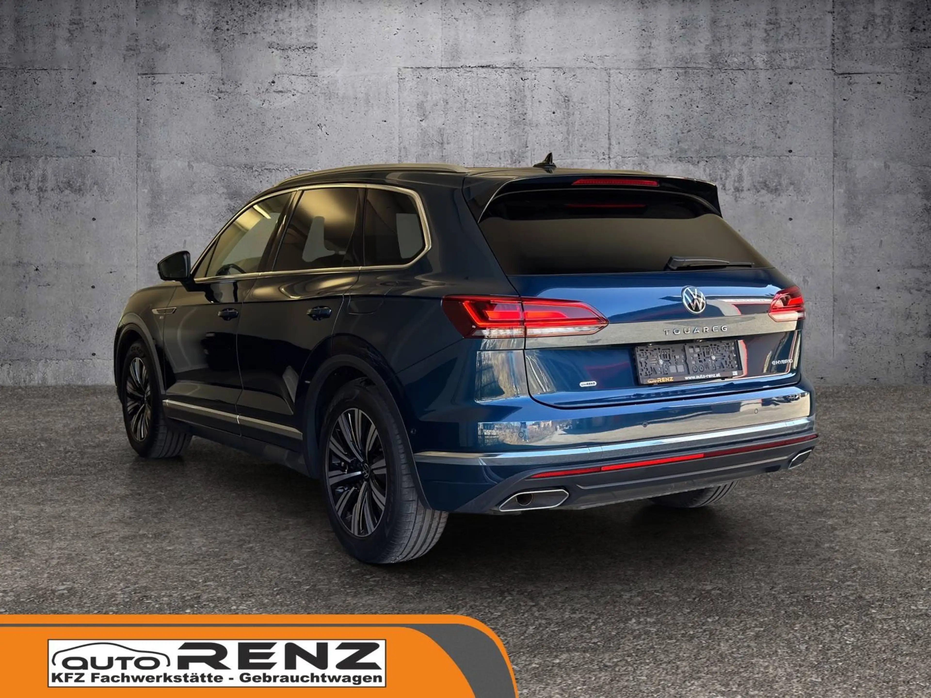 Volkswagen Touareg Elegance 4Motion V6 eHybrid, Luftfahrwerk,.... — photo 6