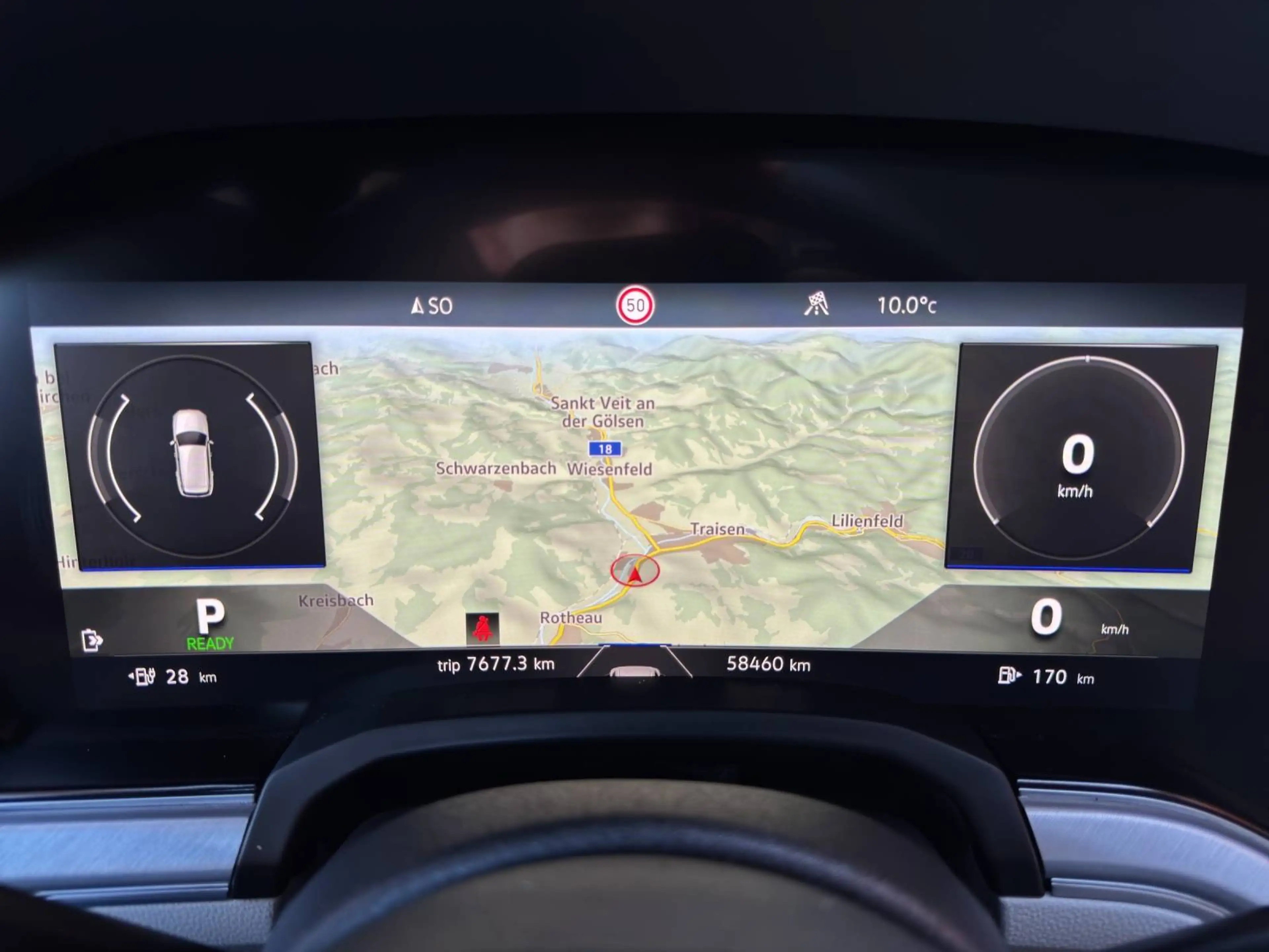 Volkswagen Touareg Elegance 4Motion V6 eHybrid, Luftfahrwerk,.... — photo 10