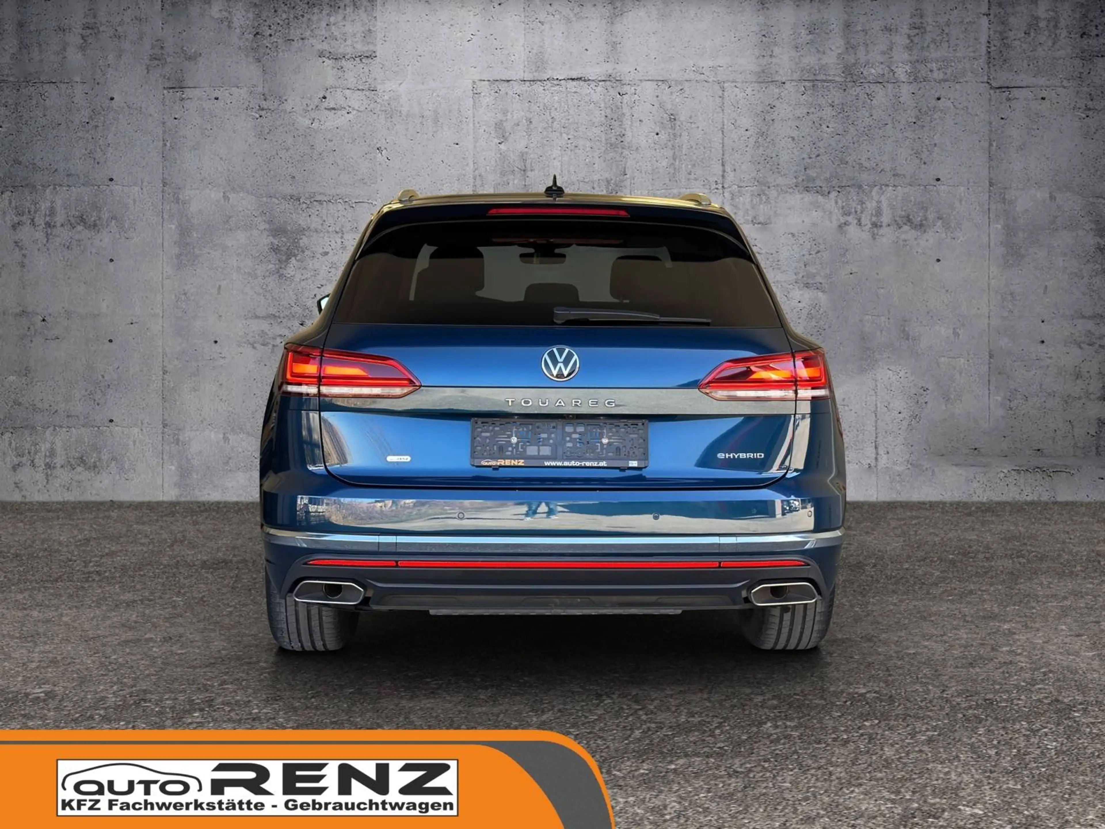 Volkswagen Touareg Elegance 4Motion V6 eHybrid, Luftfahrwerk,.... — photo 5