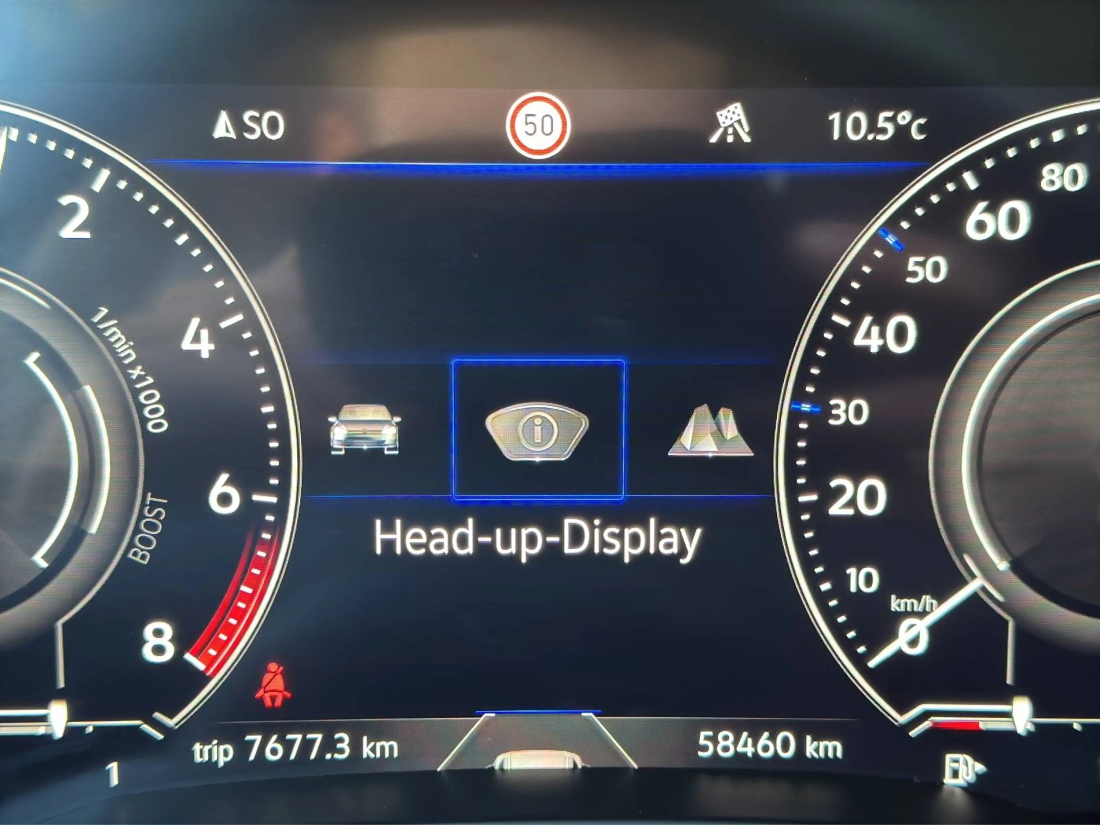 Volkswagen Touareg Elegance 4Motion V6 eHybrid, Luftfahrwerk,.... — photo 11