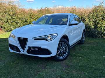 Stelvio 2020 2.2 t Business Q4 190cv auto