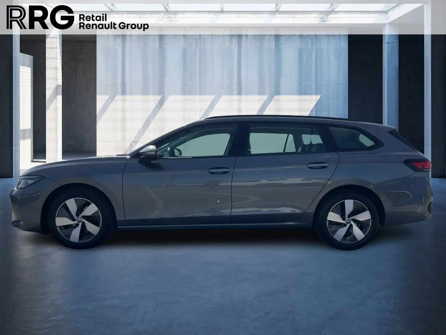 Volkswagen Passat Variant Passat Variant ABS Fahrerairbag Beifahrerairbag Gris - 2