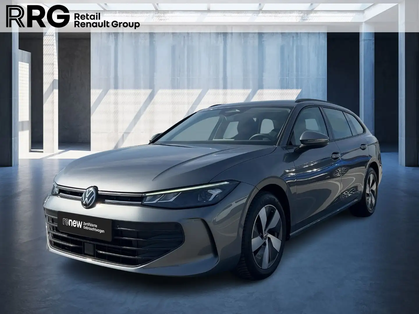 Volkswagen Passat Variant Passat Variant ABS Fahrerairbag Beifahrerairbag Gris - 1