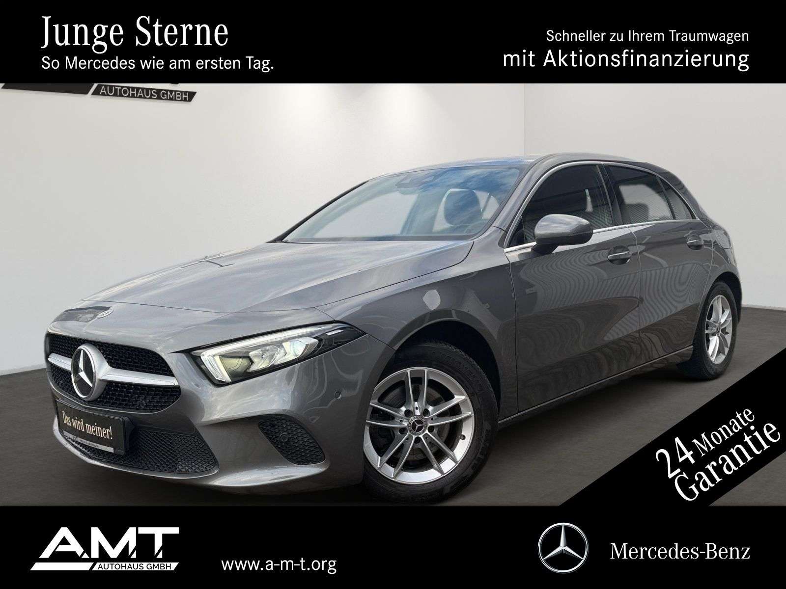 Mercedes-Benz A 180