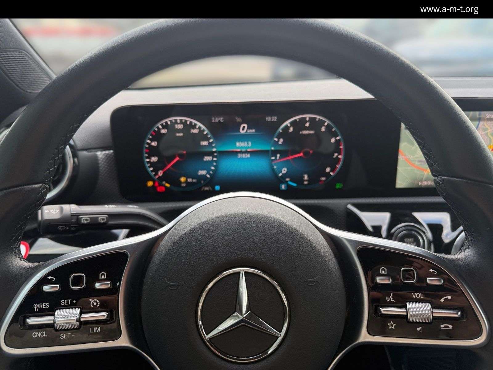 Mercedes-Benz A 180
