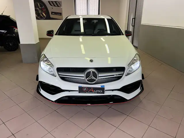 Mercedes-Benz A 160 cdi Sport GANCIO TRAINO PACCHETTO AMG