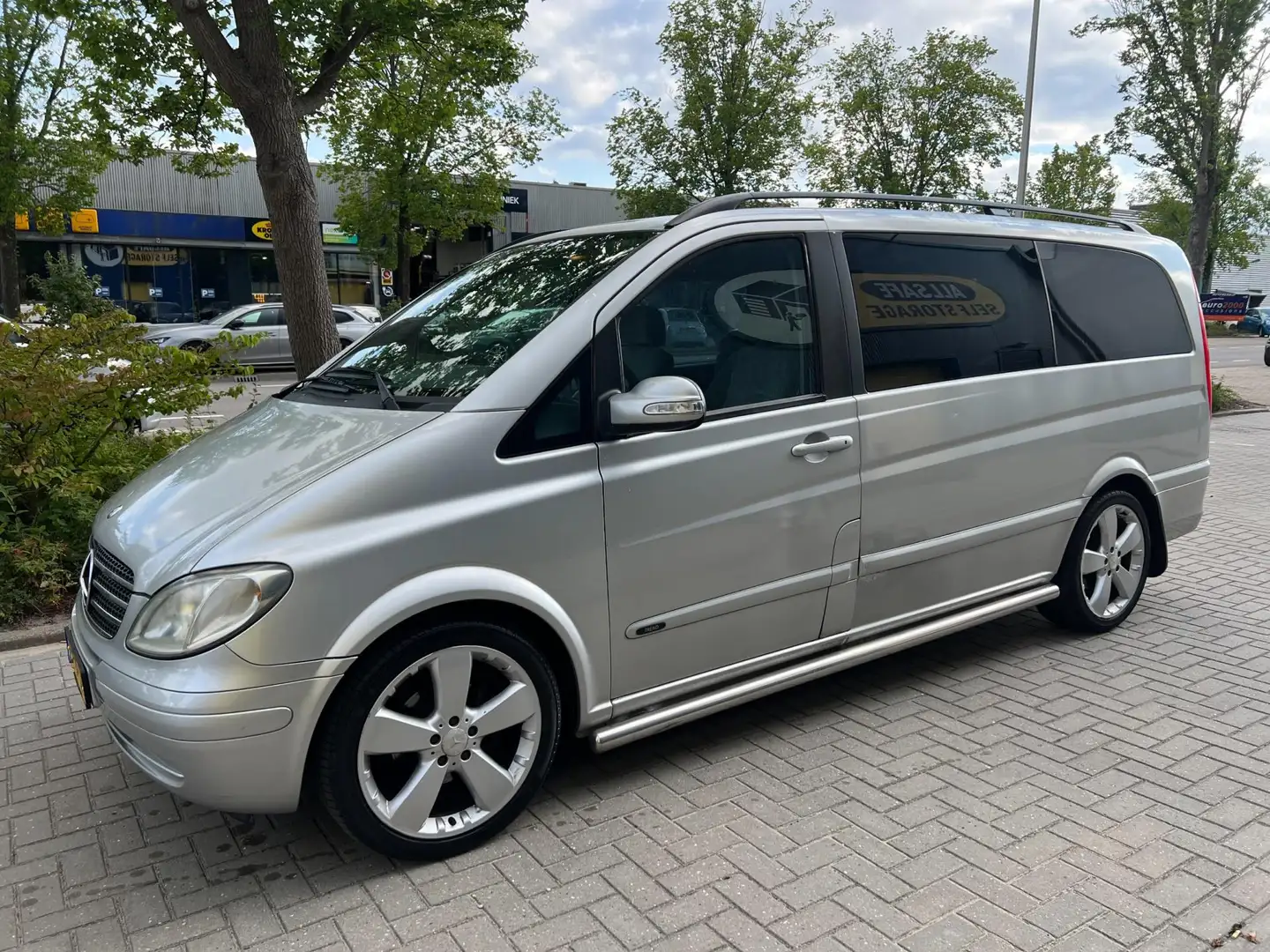 Mercedes-Benz Viano 2.2 CDI DC Trend Lang - AUTOMAAT ! - 2