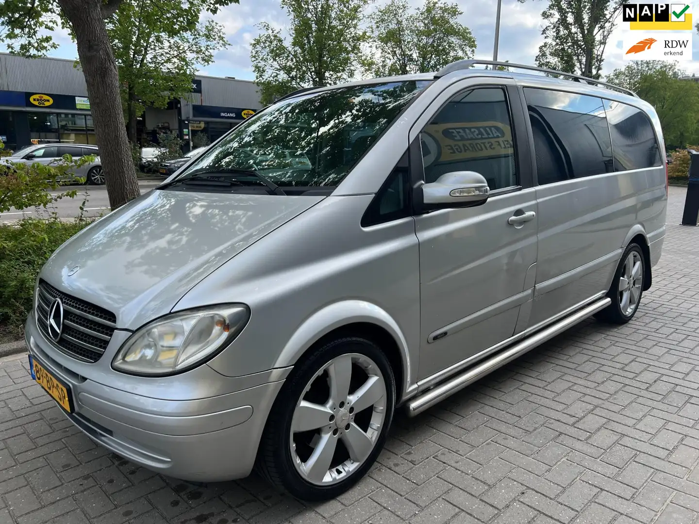 Mercedes-Benz Viano 2.2 CDI DC Trend Lang - AUTOMAAT ! - 1