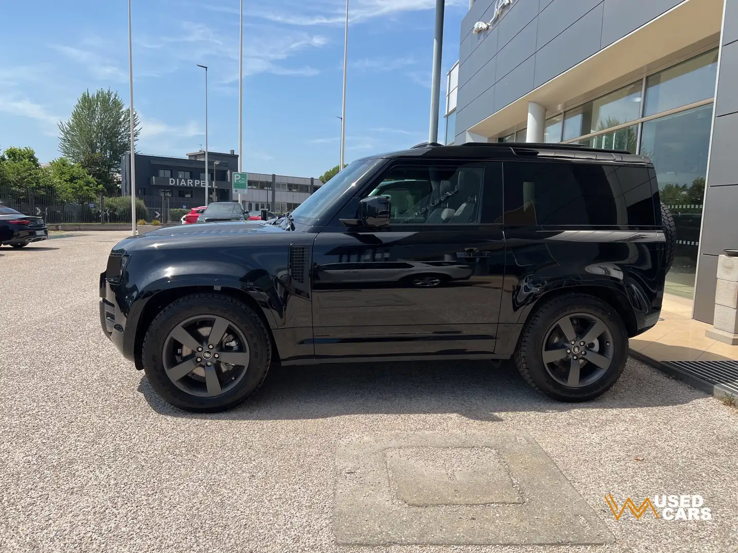 Land Rover Defender Defender 90 3.0D I6 200 CV AWD Auto X-Dynamic SE - 2