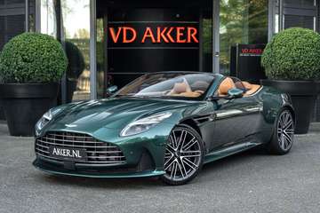 V8 Volante | Signature Metallic | Sport Plus Stoel