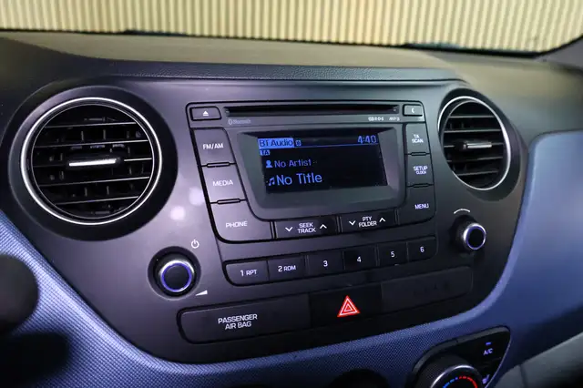 Hyundai i10 view 16
