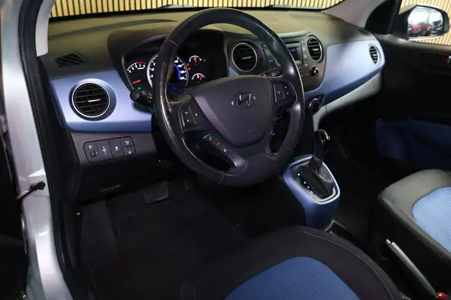 Hyundai i10 view 21