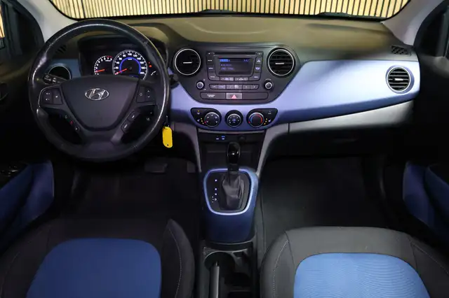 Hyundai i10 view 2