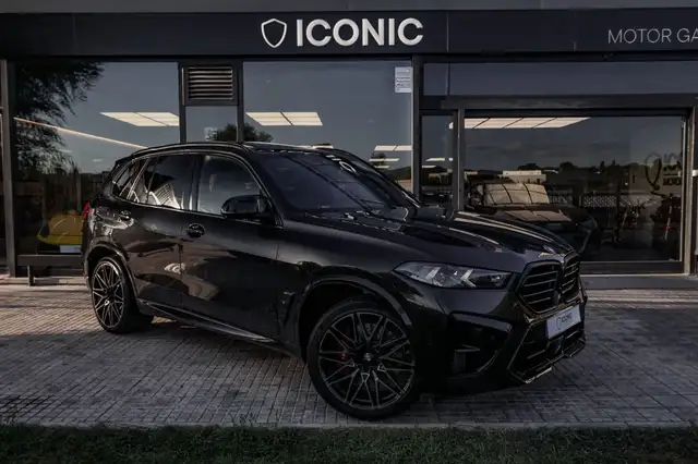 BMW X5 M Competition