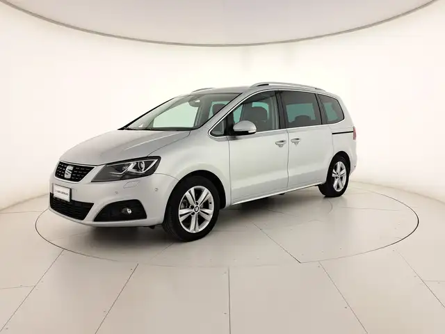 SEAT Alhambra 2.0 tdi cr xcellence 150cv dsg