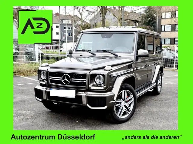 Mercedes-Benz G 63 AMG AMG