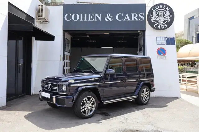 Mercedes-Benz G 63 AMG Largo Aut.