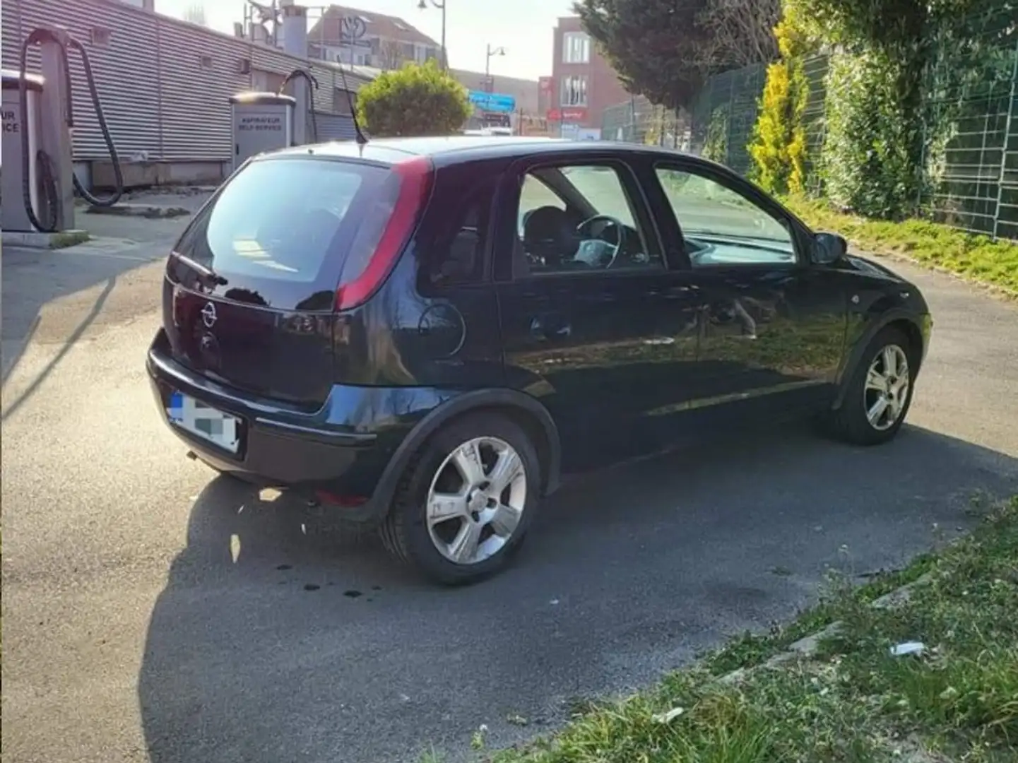 Opel Corsa 1.2 Noir - 2