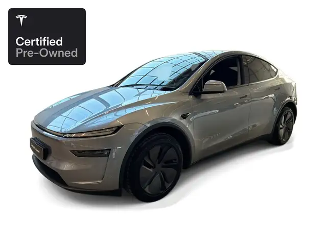Tesla Model Y Long Range RWD “Certified Pre-Owned”
