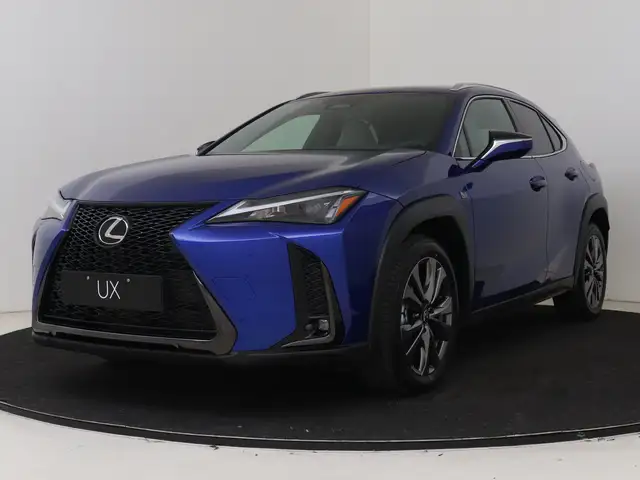 Lexus UX 300h Ultimate Edition | Stoel- Stuurverwarming | Standk