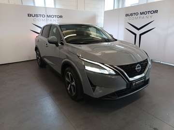 Qashqai 1.3 mhev N-Connecta 2wd 158cv xtronic, PROMO VALIDA CON FINANZIAMENTO