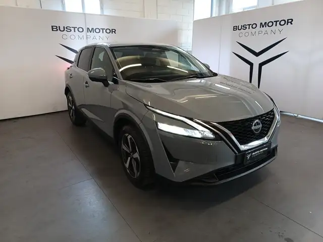 Nissan Qashqai Qashqai 1.3 mhev N-Connecta 2wd 158cv xtronic, PROMO VALIDA CON FINANZIAMENTO