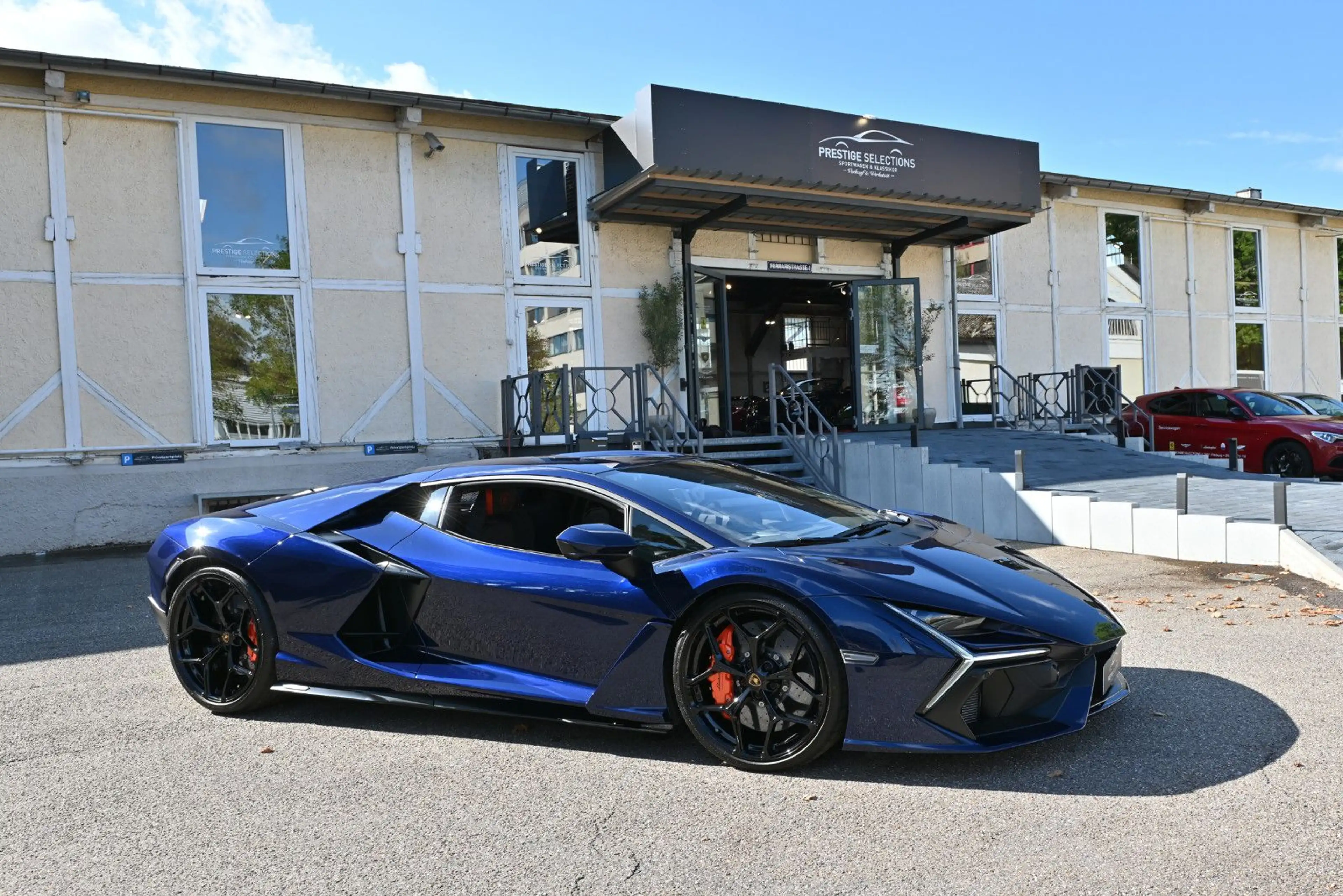Lamborghini Revuelto /1.Hd./Sportivo Trim/21"/22"/BF Display — photo 3