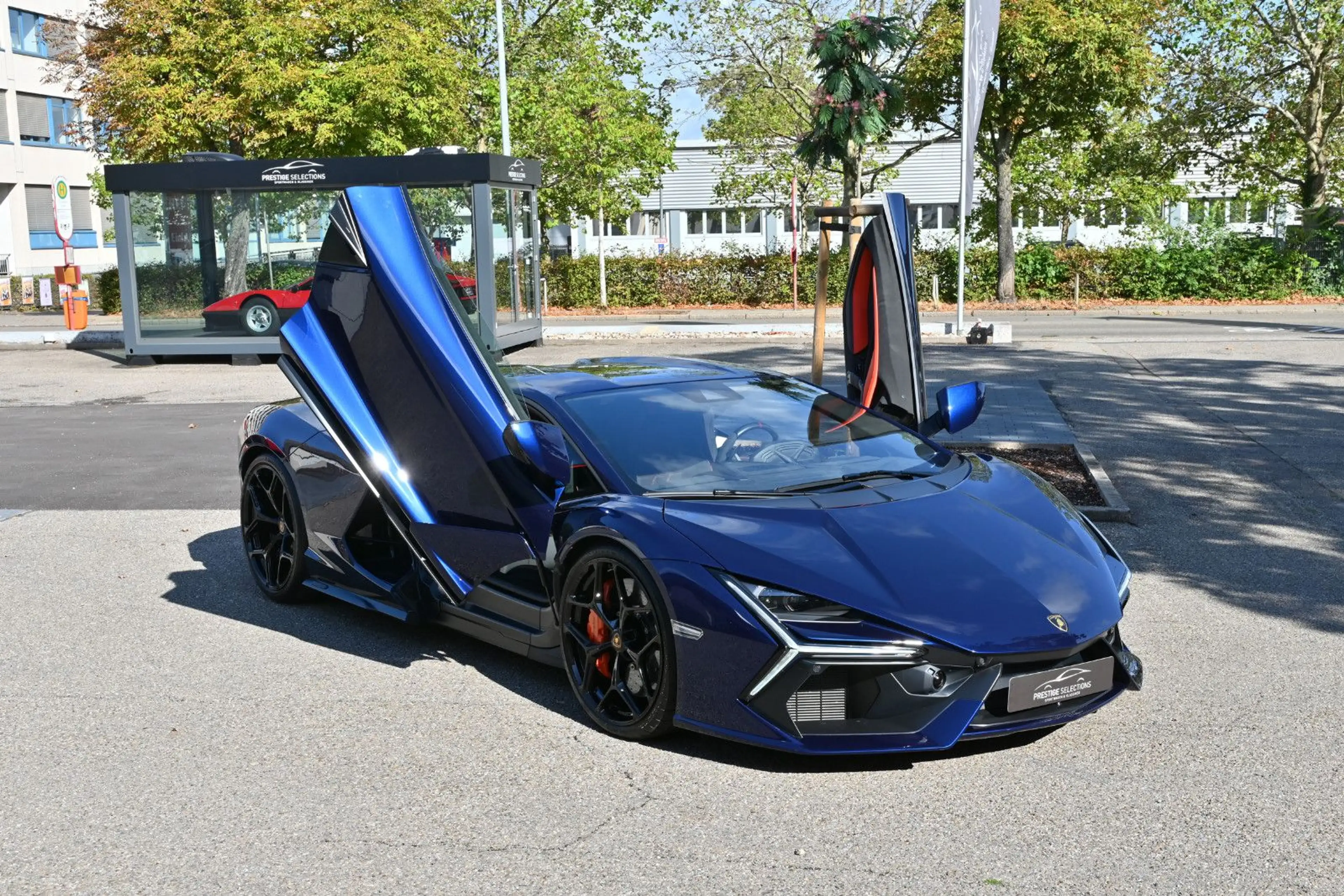Lamborghini Revuelto /1.Hd./Sportivo Trim/21"/22"/BF Display