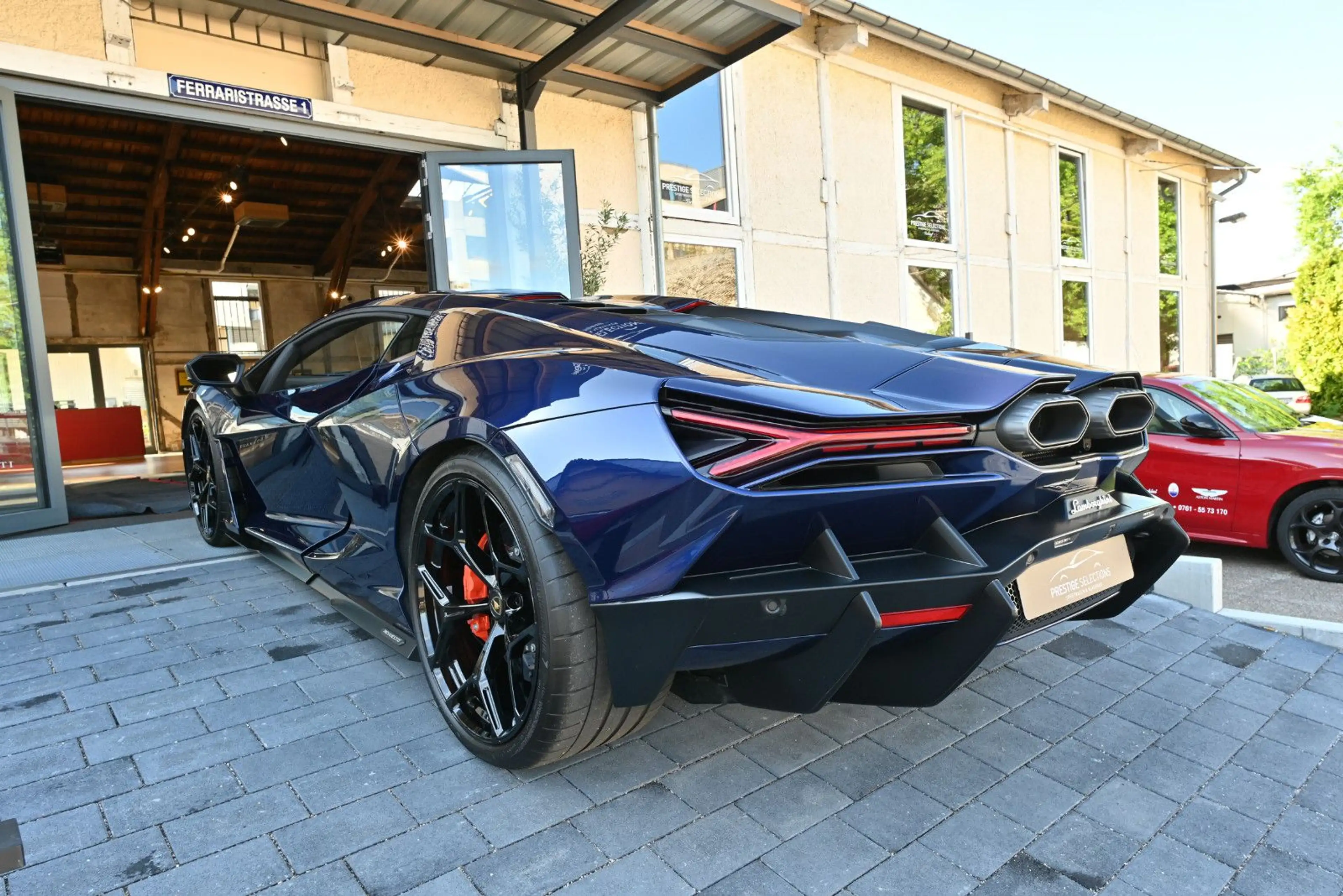 Lamborghini Revuelto /1.Hd./Sportivo Trim/21"/22"/BF Display — photo 15