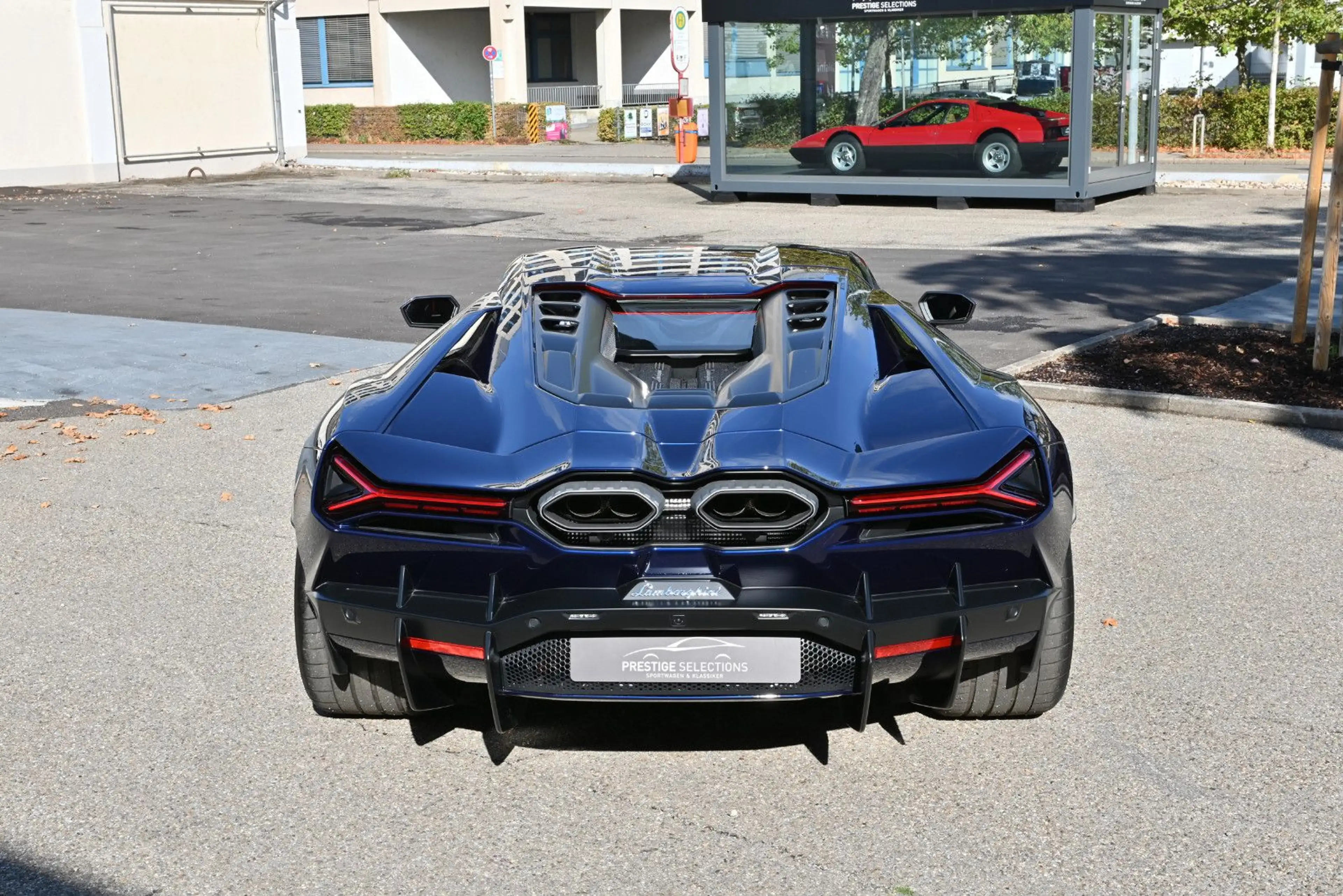 Lamborghini Revuelto /1.Hd./Sportivo Trim/21"/22"/BF Display — photo 10