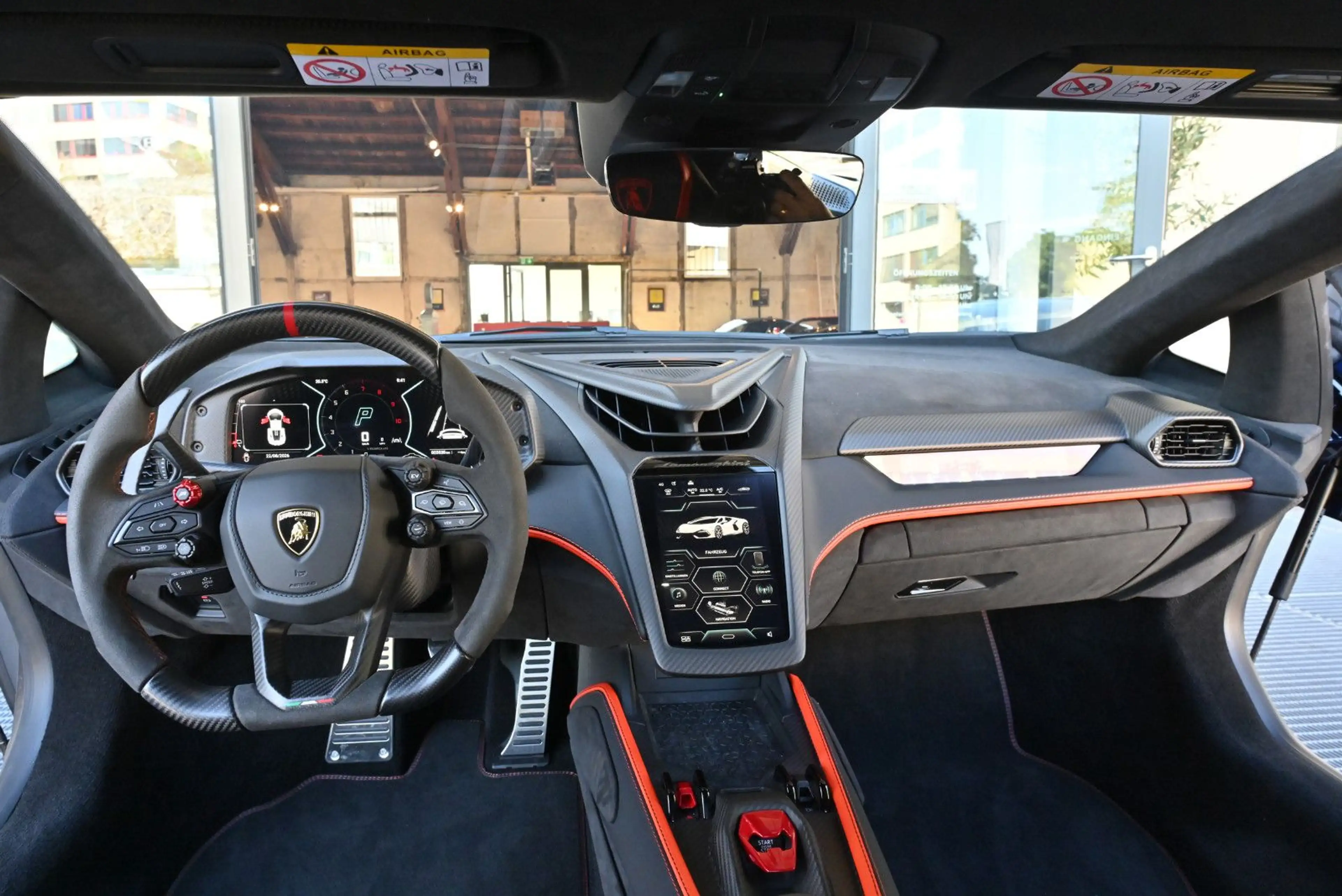 Lamborghini Revuelto /1.Hd./Sportivo Trim/21"/22"/BF Display — photo 13