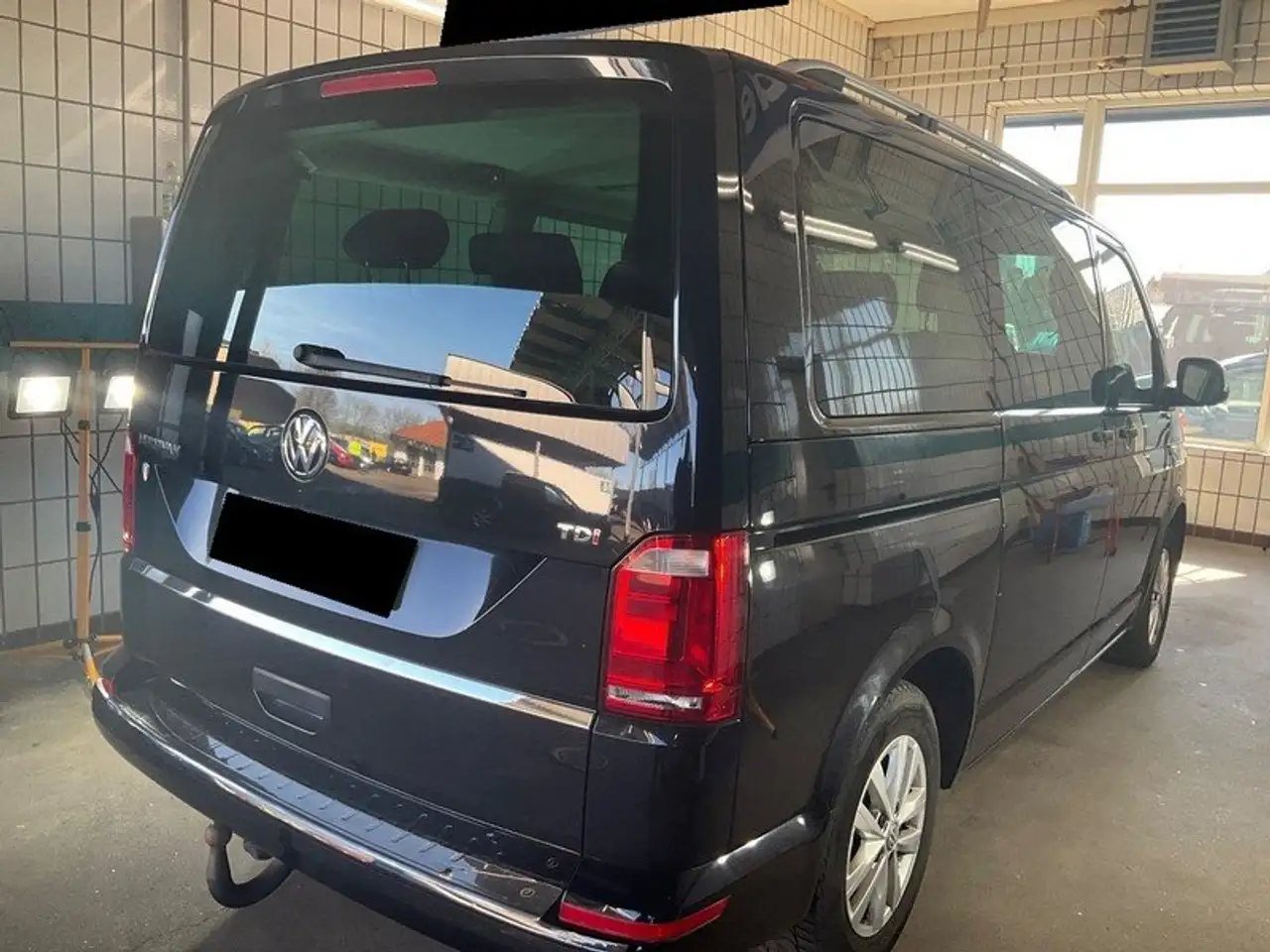 Volkswagen T6 Multivan