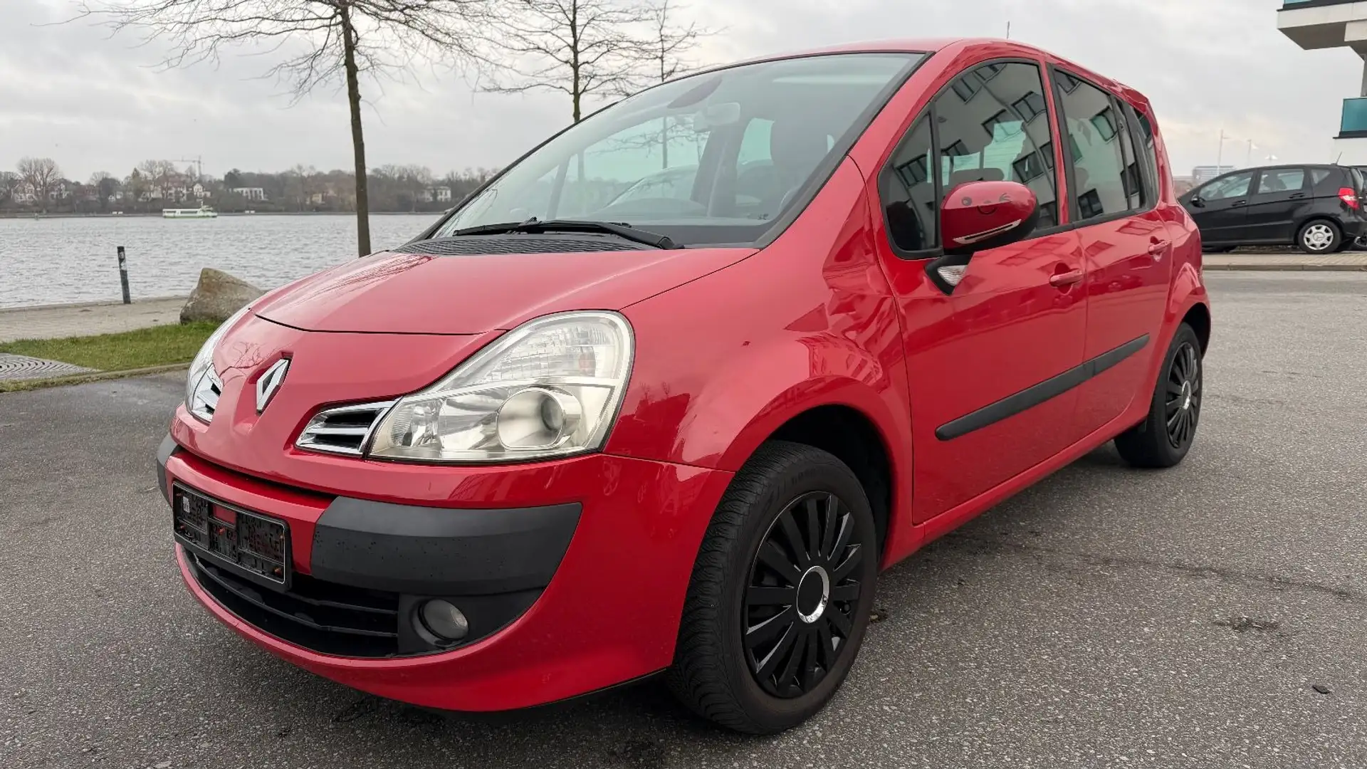 Renault Grand Modus Dynamique HU NEU Roşu - 1