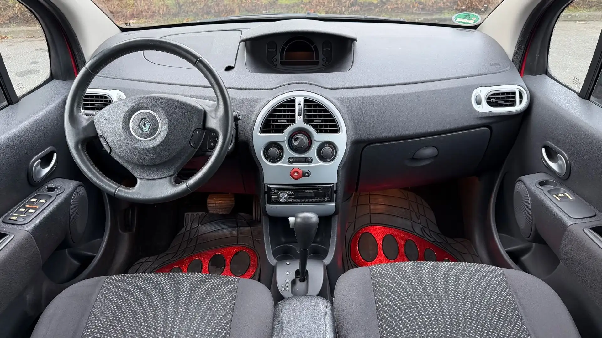 Renault Grand Modus Dynamique HU NEU Roşu - 2