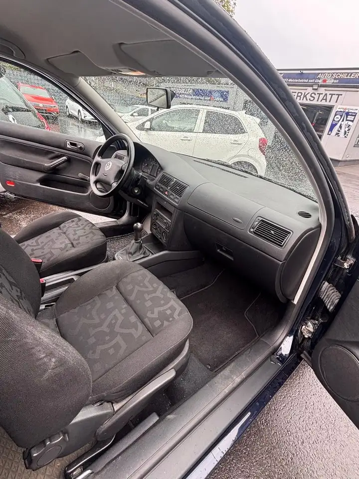 Volkswagen Golf 1.4, foto 12